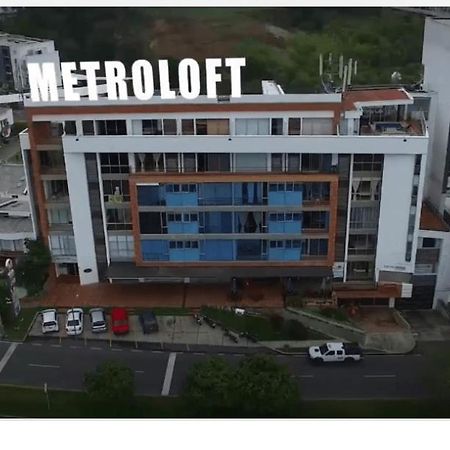 Apto 307 Metroloft Armenia Leilighet Eksteriør bilde