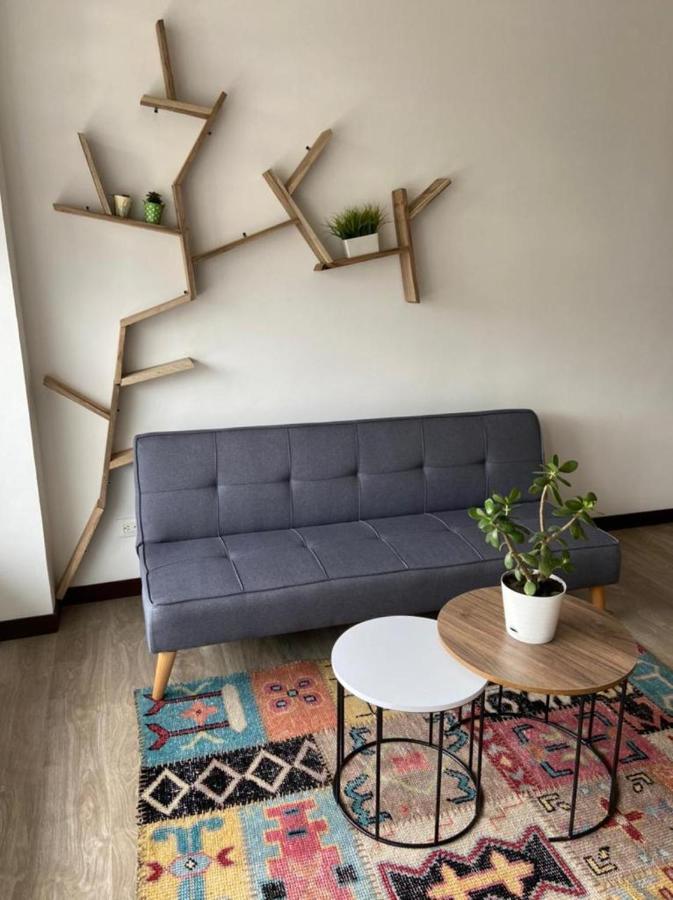 Apto 307 Metroloft Armenia Leilighet Eksteriør bilde