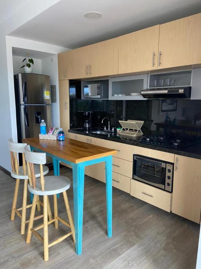 Apto 307 Metroloft Armenia Leilighet Eksteriør bilde