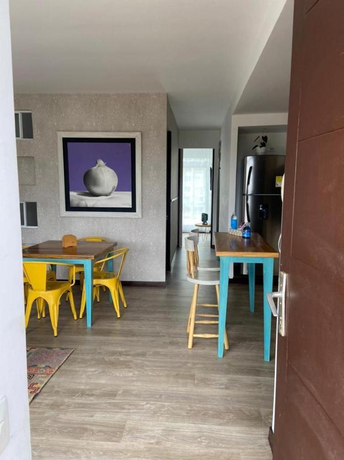 Apto 307 Metroloft Armenia Leilighet Eksteriør bilde