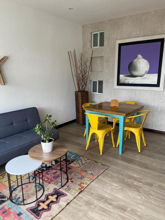 Apto 307 Metroloft Armenia Leilighet Eksteriør bilde