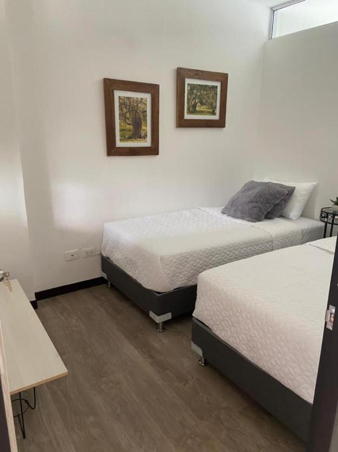 Apto 307 Metroloft Armenia Leilighet Eksteriør bilde
